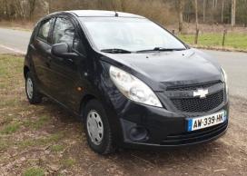 chevrolet spark 995cc 50 kw 79730 km prix 4000 euro garantie 1 ans 