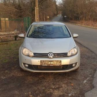 volkswagen golf 6