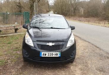 chevrolet spark 995cc 50 kw 79730 km prix 4000 euro garantie 1 ans 